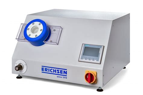 Automatic Cupping Test Machine Model 111 Erichsen USA