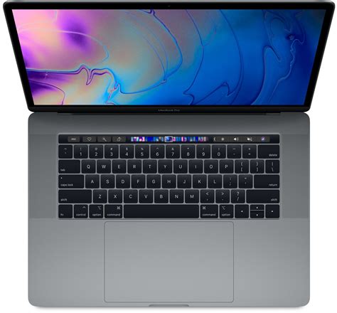 15-inch MacBook Pro - Space Gray - Apple