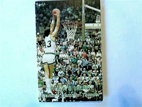 1984 Marshall University Thundering Herd Basketball Schedule : Free ...