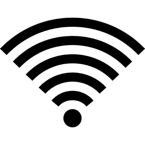 Wifi Symbol Vector - ClipArt Best