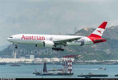 OE-LPF. Boeing 777-2Q8(ER). JetPhotos.com is the biggest database of ...