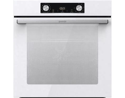 Вградена фурна Gorenje BOS6737E13WG , 77 , Push бутони , Водно ...