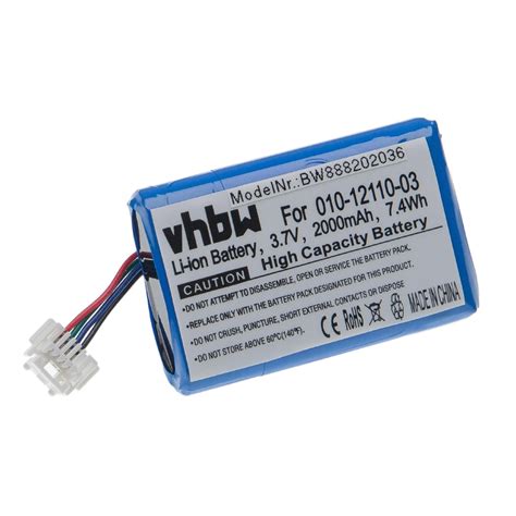 Vhbw Batterie Compatible Avec Garmin Zumo 590 595 590LM 595LM GPS