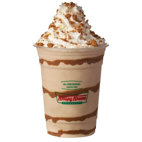 Krispy Kreme SA Chillers Menu In Store Offers