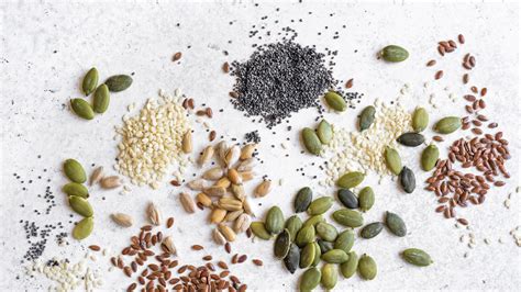 10 of the Best Seeds to Eat & Why They Are Healthy! | FOOD MATTERS® 