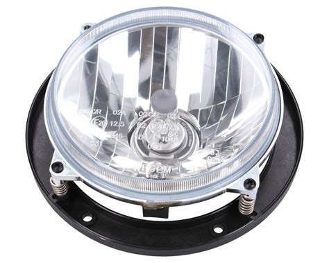 reflektor przedni lampa H4 R2 Deutz Fahr WESEM PES3 42220 za 128 60 zł