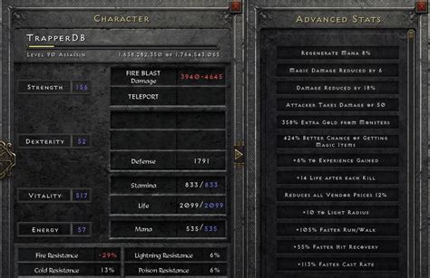 D2r The Reapers Toll 230 240 Ed And Eth And 12 15 Lm Prices Diablo 2