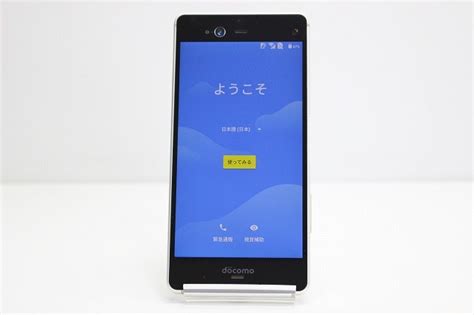 Yahoo オークション docomo Fujitsu arrows NX F 01K Android スマー