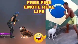 30 Top Pictures Free Fire Emote Real Life How To Unlock All Emotes In