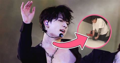 How Can K-Pop Idols Sing And Dance Live? BTS's Jungkook Shows Us How ...