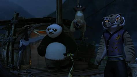 Kung Fu Panda Trailer Espa Ol Latino Full Hd Youtube