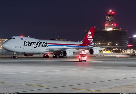 Lx Vce Cargolux Airlines International Boeing R F Photo By Viktor