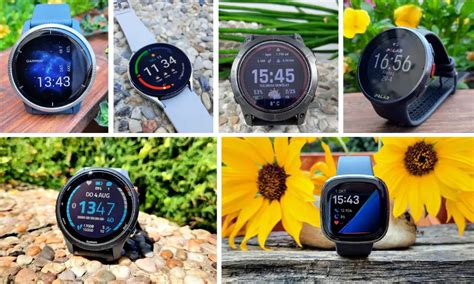 Die 9 besten Smartwatches für Sport, Fitness und Gesundheit ...