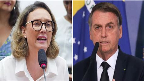 Bolsonaro vira réu por incitação ao estupro contra Maria do Rosário e