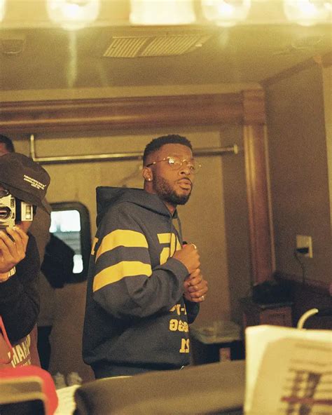 Isaiah Rashad Responds To Leaked Gay Tape At Coachella