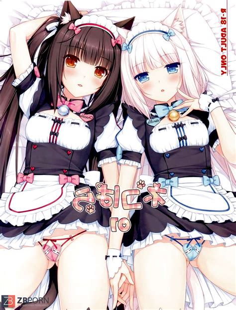 Neko Para Catgirl Neko Hentai ZB Porn