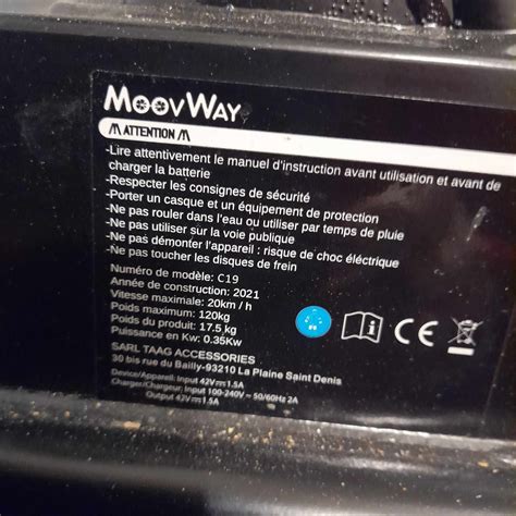 Składany Rower elektryczny MoovWay c19 Marki OLX pl