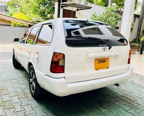 Toyota Elephant Back Used 1995 Petrol Rs 2350000 Sri Lanka