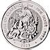 Buy Oz Uk Silver Tudor Beasts The Bull Of Clarence Coin