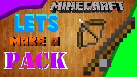 Pixel Pvp Texture Pack Bow And Rod Spikkelsyt Youtube