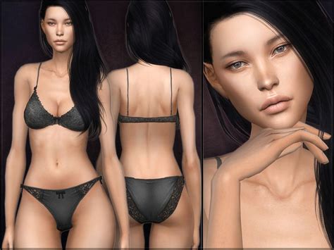 RemusSirion S Female Skin 20 The Sims 4 Skin Sims 4 Body Mods Sims