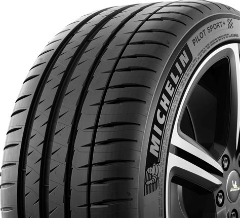 Michelin Pilot Sport 4 255 40 Zr17 98y Fsl Au Meilleur Prix Sur Idealo Fr