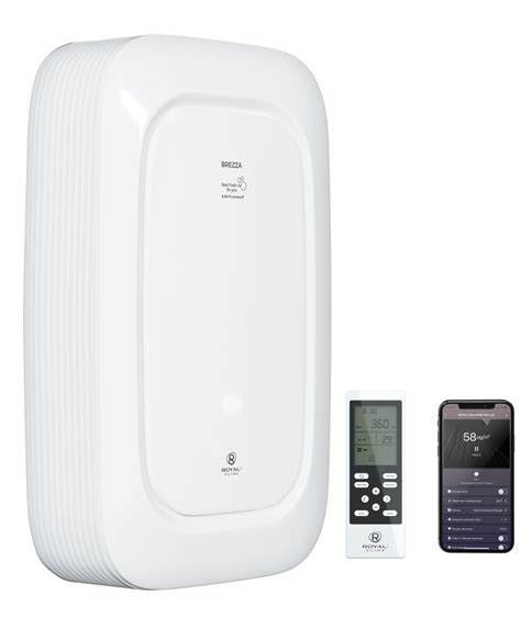 Купить Royal Clima Brezza RCB 150 LUX цена от 43 390 руб, доставка по ...