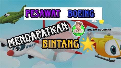 pesawat || bintang - YouTube