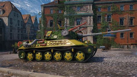 World Of Tanks Battle Pass Season 13 Battle Van New 3d Style