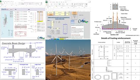 Structural Analysis Excel Spreadsheet Engineering Spreadsheet