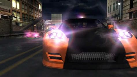 Need For Speed Underground 2 Mazda RX 7 Veilside From Fast And Furious