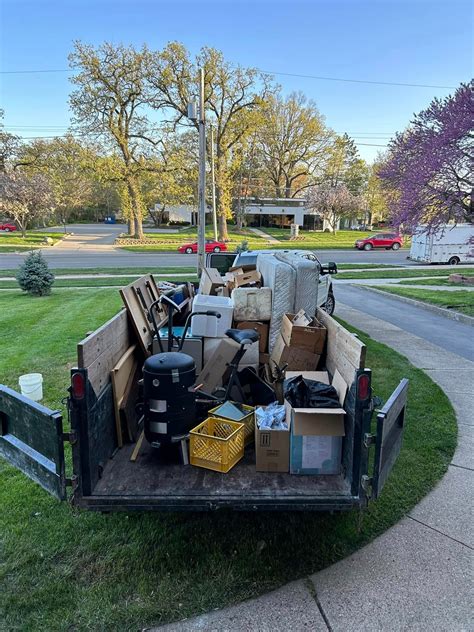 Richie Bros Junk Removal | Des Moines Junk Removal