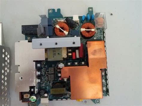 Разборка PlayStation 3 Fat 4 USB - HD01