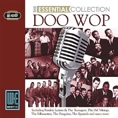 Various Artists Doo Wop The Essential Collection Various Artists