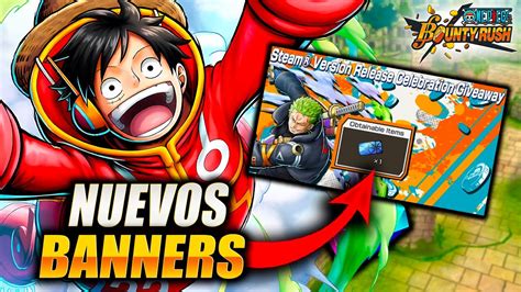 Nuevos Banners Y Muchas Gemas Mantenimiento Muy Largo One Piece