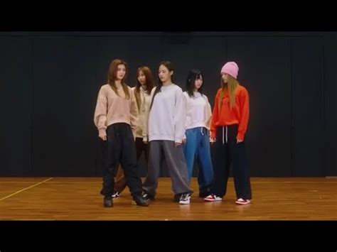 NewJeans 뉴진스 Ditto Dance Practice MIRRORED YouTube