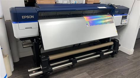 Epson Surecolor S40600 Large Format Printer Ebay