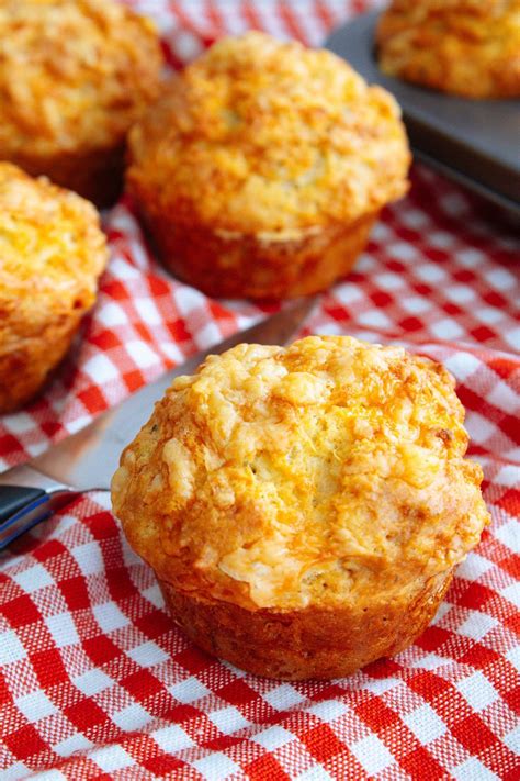 Easy Cornbread Muffins With Homemade Cinnamon Butter Artofit