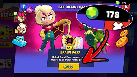 ვიყიდე Brawl Pass Brawl Stars ქართულად Youtube