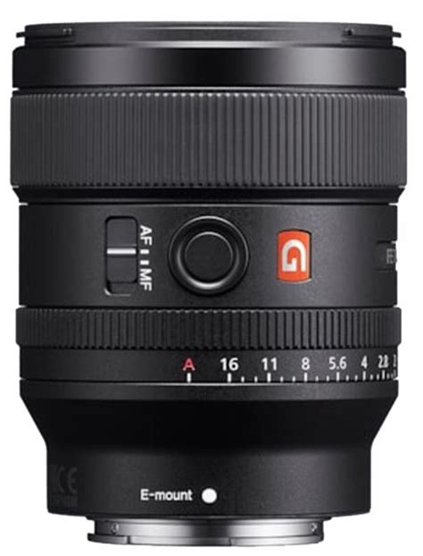 Technical Specs Sony Alpha ILCE 7R IIIA SEL FE 24mm F1 4 G M Foto