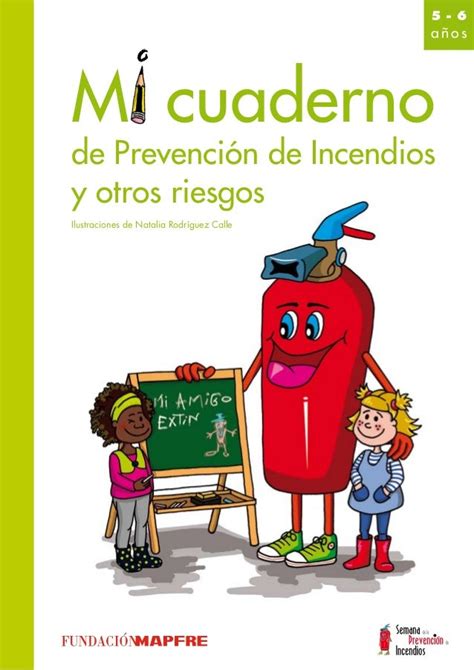 Actividades Para Niños Sobre Prevencion De Incendios Niños Relacionados