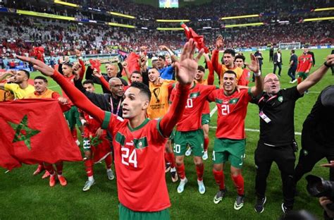 Le Maroc Toujours De La Coup Pour Organiser La Coupe Du Monde 2030 Méga Sports