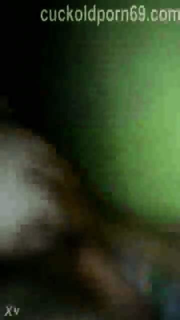 Amateur Slutwife Gets Fucked By Two Bulls While Husband Watches