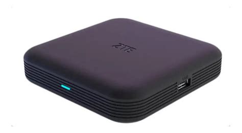 Smart Tv Box 4k Zte B866v2k Space Zt866 Parcelamento Sem Juros