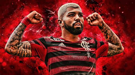 Wallpaper Gabigol Para Wallpaper Engine Gabigol Flamengo Youtube