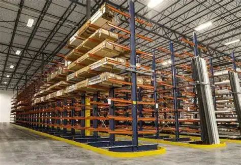 Cantilever Racking Pros And Cons Shelving Rack Systems