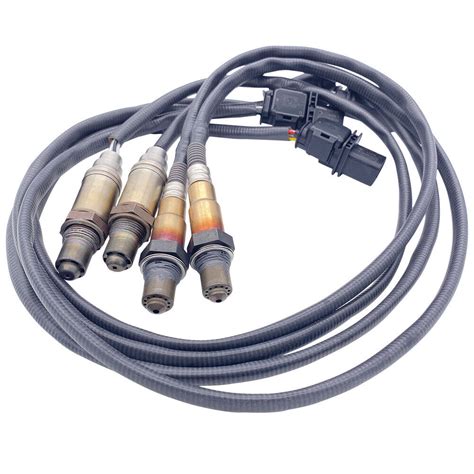 4x Updownstream Oxygen Sensor For Bmw 325ci 325i 525i 25l 330ci 330i X3 30l Ebay