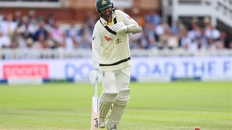 Nathan Lyon's 100-Test streak broken as Australia dealt huge Ashes 2023 ...