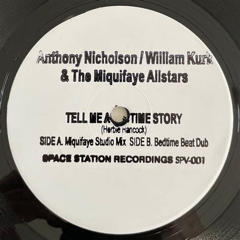anthony nicholsonwilliamthe miquifaye allstars    bedtime
