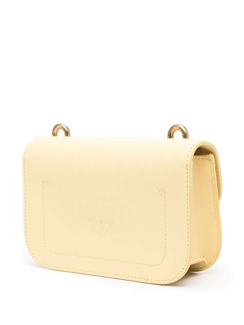 Pinko Love Bell Crossbody Bag Farfetch